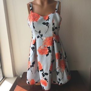 MINKPINK Floral Dress